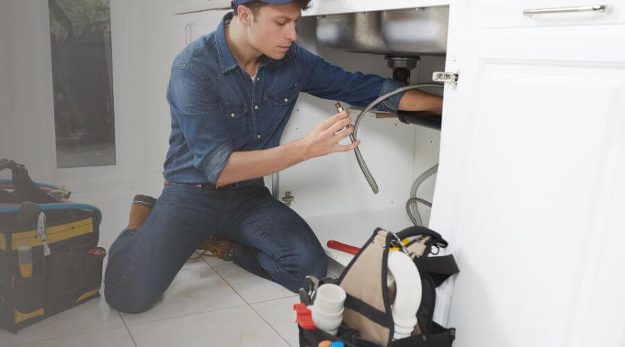 Local annual plumbing maintenance in Capon Bridge, WV